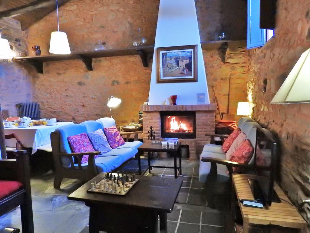 La Casa De Murias Murias de Rechivaldo Habitación foto
