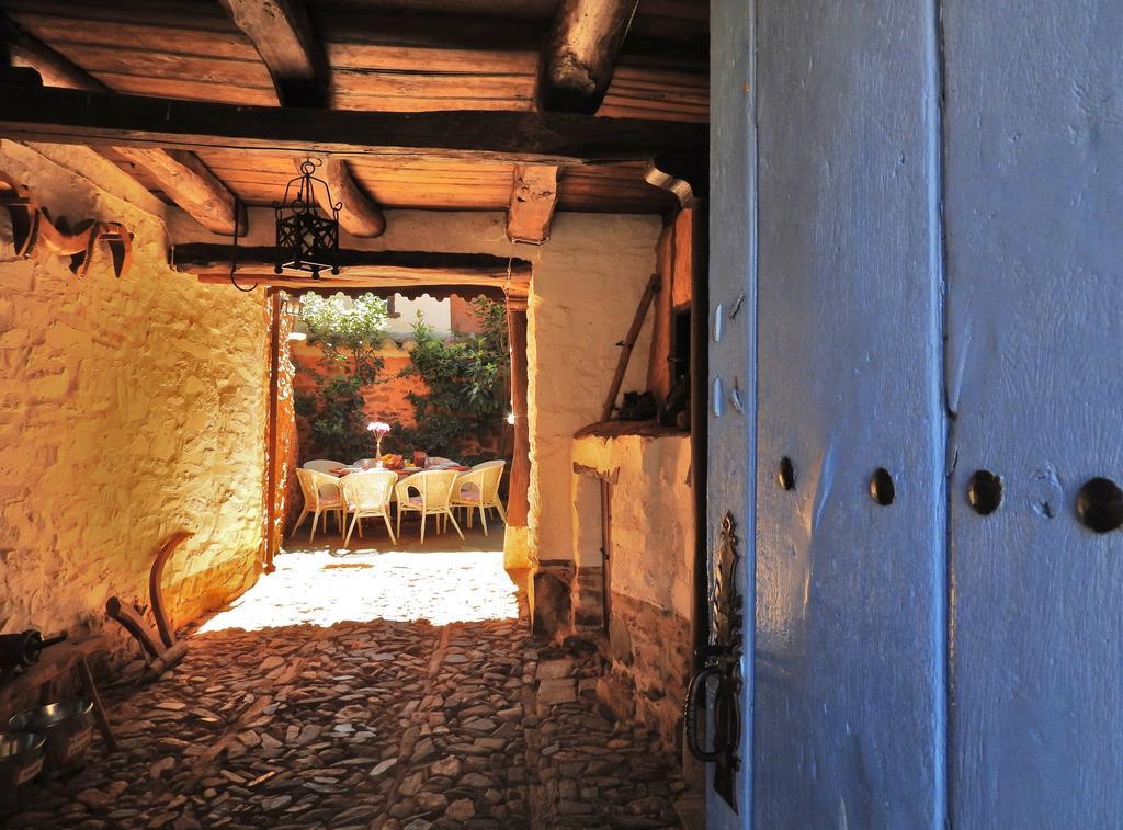 La Casa De Murias Murias de Rechivaldo Habitación foto