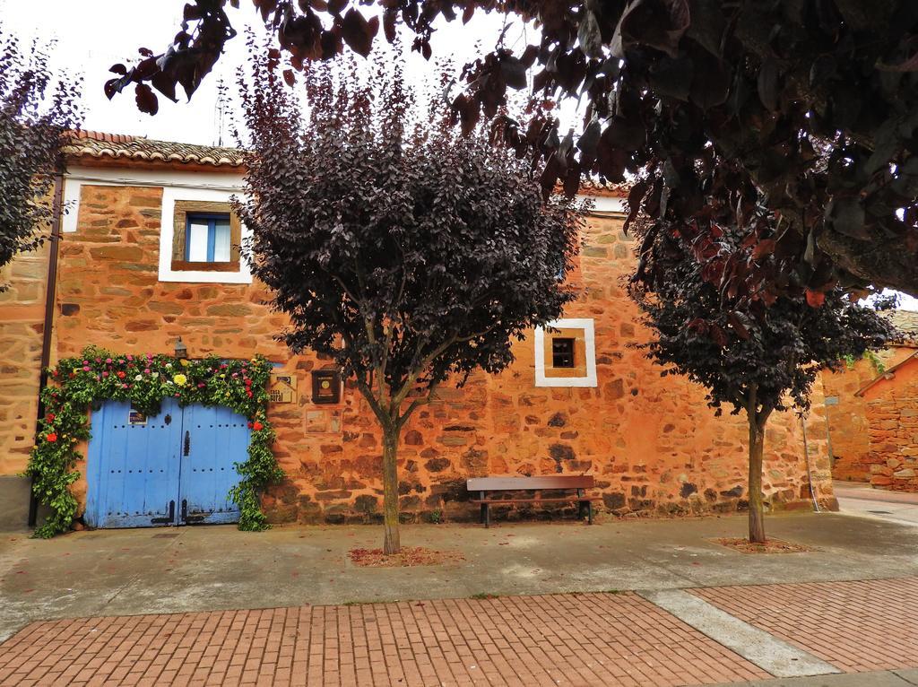 La Casa De Murias Murias de Rechivaldo Habitación foto