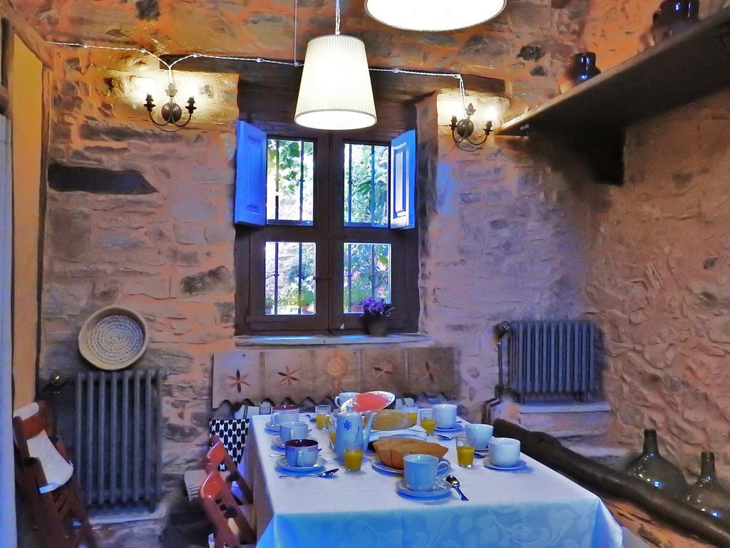 La Casa De Murias Murias de Rechivaldo Habitación foto